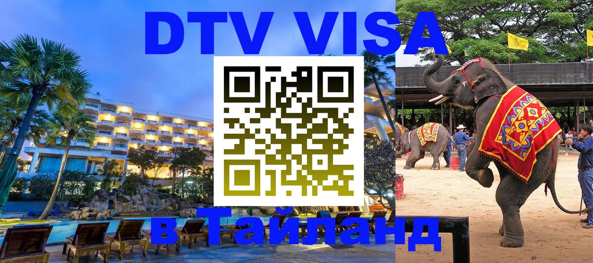 Виза ДТВ на 5 лет в Тайланд Сыктывкар 